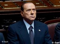Ex-premiê italiano Silvio Berlusconi