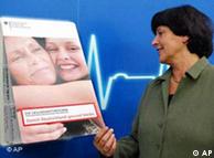 Η υπ. Υγείας Ούλα Σμίτ (SPD) επιχείρησε τη μεταρρύθμιση της ασφάλισης υγείας 