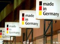Made in Germany signs