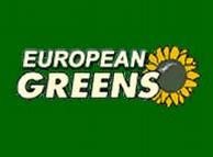 Party logo of the European Greens