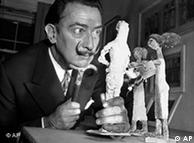Salvador Dalí, ícone do surrealismo