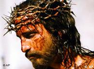 В традиционните представи Христос винаги е страдащ