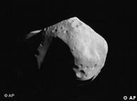 Como el asteroide Mathilde, el 2007 TU24 es asimétrico.