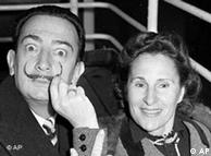 Dalí e sua musa, Gala 