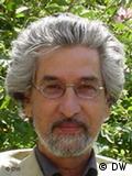 مهران براتی، فعال حقوق بشر و تحلیلگر سیاسی