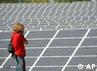 55 por ciento de la generación fotovoltaica mundial se produce en Alemania.