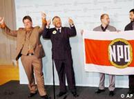Вибори у Саксонії 2004 - перший великий успіх НПД.