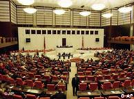 Турският парламент