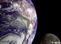 Could the planet resemble Earth one day?