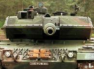 Γερμανικό τεθωρακισμένο Leopard 2