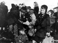 Some 12 million Germans were expelled from central Europe after WWII