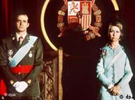 El 27 de noviembre de 1975, Juan Carlos fue proclamado rey de España.