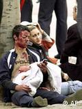 Εικόνες από την τρομοκρατική επίθεση το 2004 στη Μαδρίτη