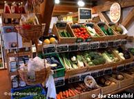 En Alemania, la demanda de alimentos orgánicos aumenta cada vez más.