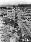 Bomba atomike e Hiroshimës.