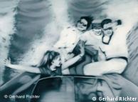 Motorboot, Gerhard Richter 1965