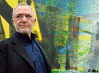 Retrospectiva Gerhard Richter, em Düsseldorf,  vai até meados de maio 