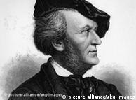 Músico com ideias antissemitas: Richard Wagner 