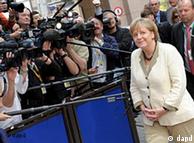 Merkel and the press