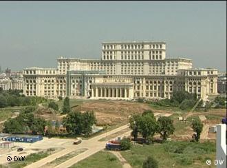 Palatul Parlamentului din Bucureşti
