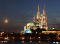 Catedral de Colônia atrai 2.5 milhões de pessoas por ano