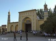 喀什大清真寺
