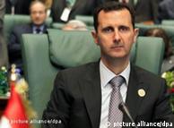 Ο Μπασάρ Αλ Άσαντ 