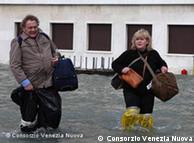 Em 2010, Veneza registrou pior enchente em cem anos