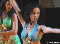 مهرجان إيلات للرقص ملتقى الراقصات من شتى البلدان