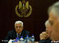 O Παλαιστίνιος πρόεδρος Μαχμούντ Αμπάς