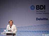 «Η Ελλάδα πρέπει να ανακτήσει την εμπιστοσύνη», τόνισε στην ομιλία της η Άγκελα Μέρκελ