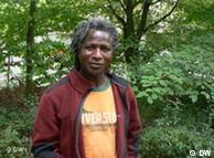 Jimas Sanwidi es de Burkina Faso y vive en Bonn.