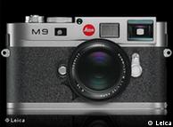 Leica M9 camera