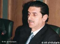 عضو مجلس النواب الأردني، علي الخلايلة