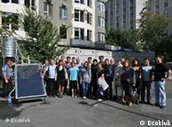 Учасники тренінгу з з альтернативної енергетики в Одесі