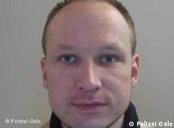 Breivik em foto recente