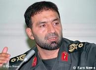 سردار حسن تهرانی مقدم، یکی از کشته‌شدگان در انفجار مرکز موشکی