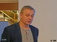 El profesor Henrik Svensmark en la Conferencia sobre el Clima y la Energía de Múnich