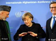 کنفرانس به میزبانی آلمان و تحت ریاست افغانستان برگزار شد. 