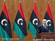 مصطفی عبدالجلیل، رئيس شورای موقت لیبی