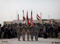خروج ارتش آمریکا از جنگ پرهزینه عراق