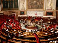 France's National Assembly