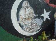 جداريات ليبيا: هواة يرسمون الثورة ويوثقون لحظاتها 0,,15678990_1,00