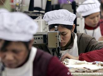 Tekstilna preduzeća napuštaju Kinu zbog rasta plata