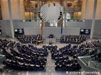 Sednica Bundestaga povodom Dana sećanja na žrtve Holokausta
