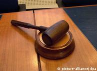 picture of a judge's gavel<br /><br /><br /><br />
