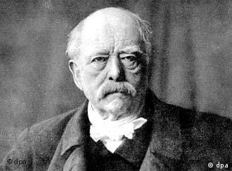 Bismarck, o chanceler do Império