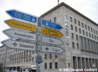Berlin's Finance Ministry