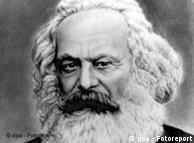 El filósofo Karl Marx.