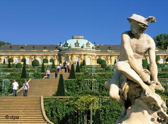 Palácios e Parques de Potsdam e Berlim 0,,1636857_4,00
